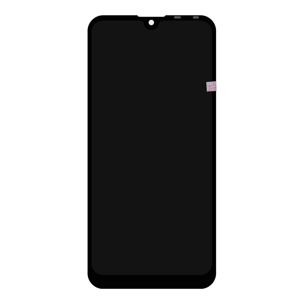 LCD дисплей для Huawei Y7 2019 (DUB-LX1) с тачскрином (черный) 100% OR