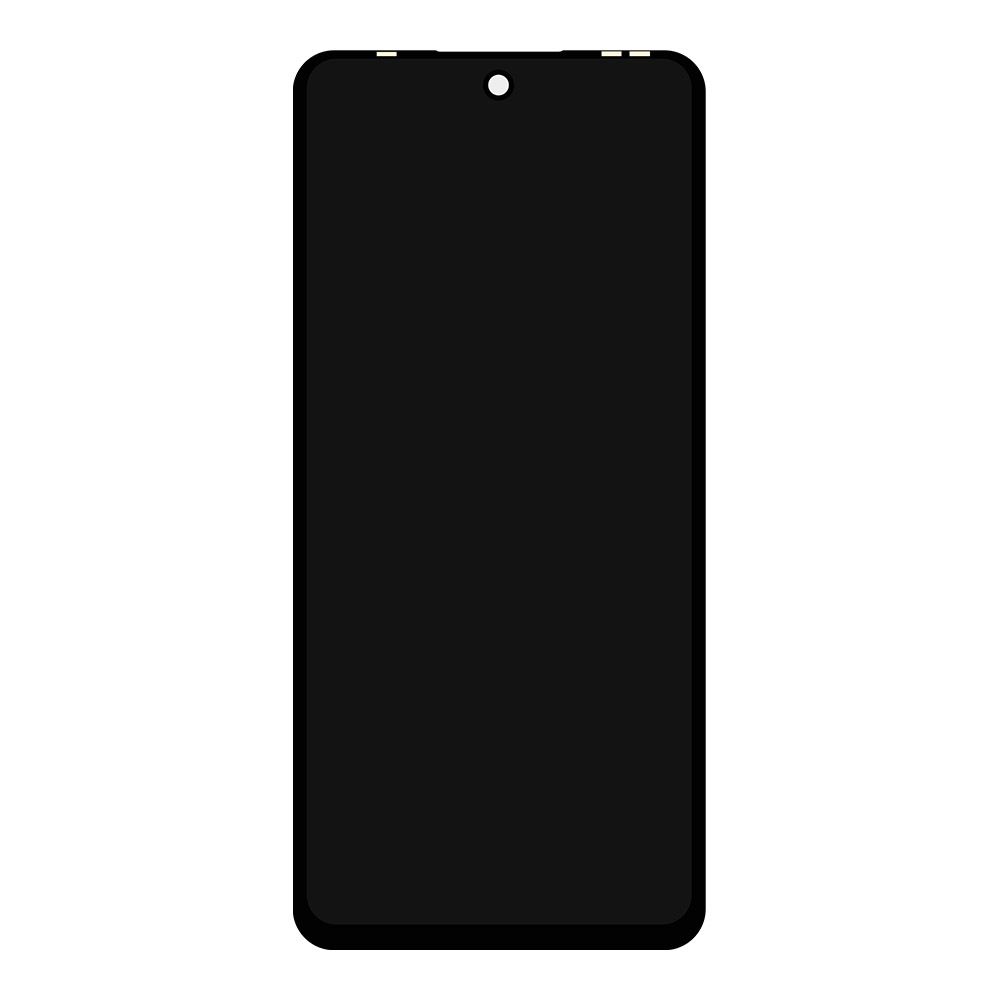 LCD дисплей для Xiaomi 12 Lite с тачскрином Incell (черный)