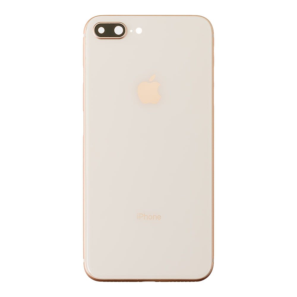 Корпус в сборе для iPhone 8 Plus (золотой)