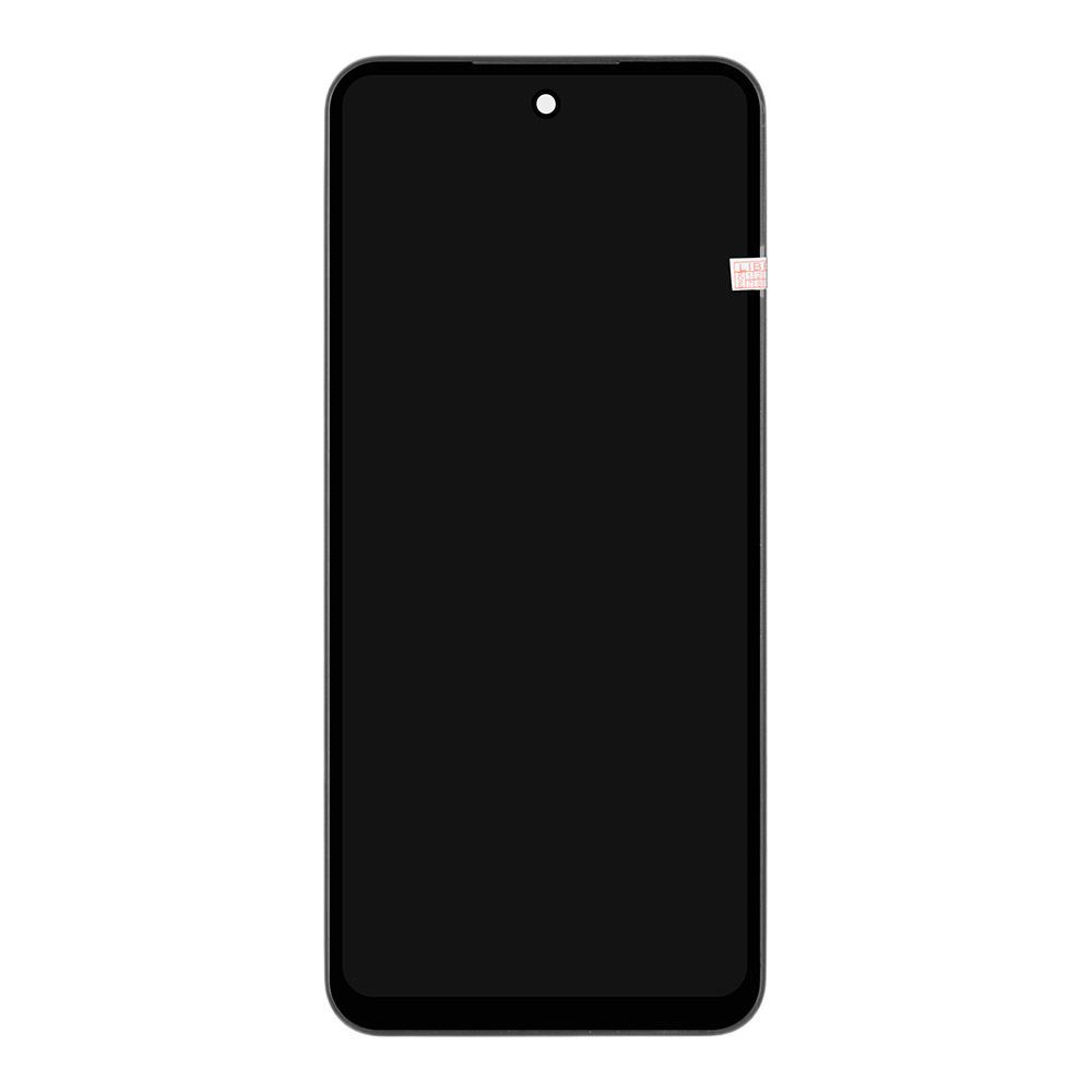 LCD дисплей для Tecno Pova Neo 3 (LH6n) с тачскрином в рамке (черный) OR LCD