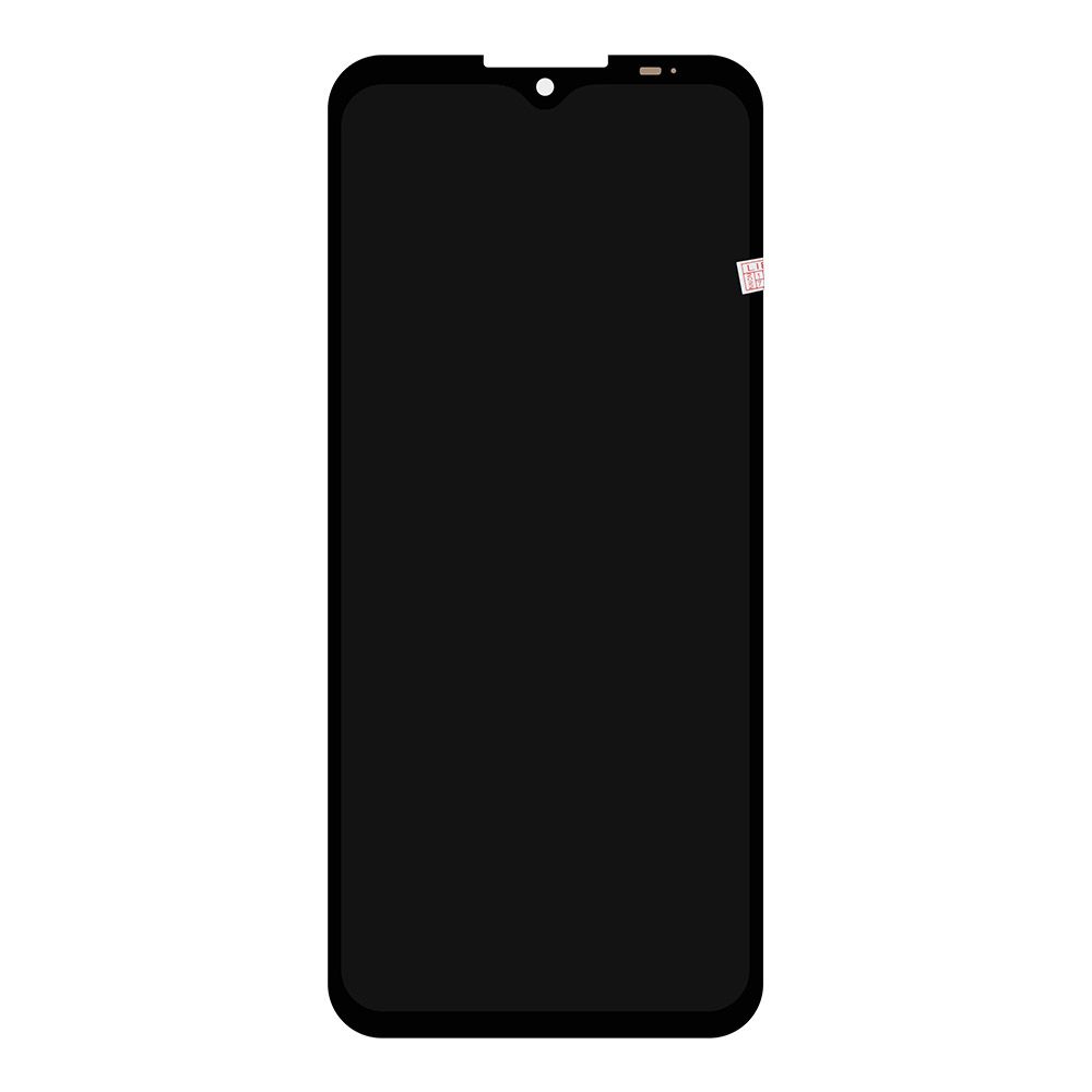 LCD дисплей для Motorola Defy в сборе с тачскрином (черный) Premium Quality