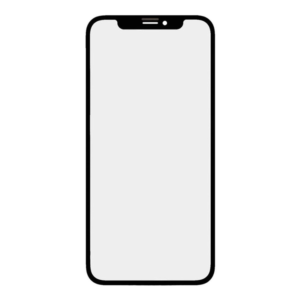 G+OCA PRO стекло для IPhone X/XS олеофобное покрытие (черный)