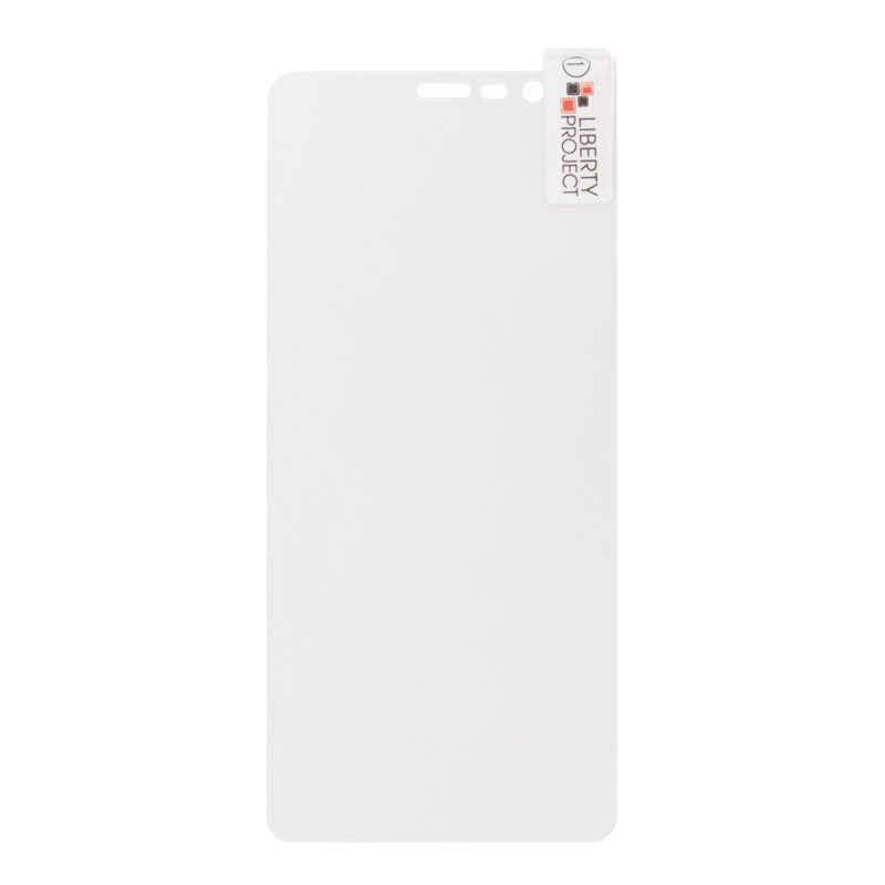 Защитное стекло "LP" для Nokia 5.1 Tempered Glass 0,33 мм 9H (ударопрочное)