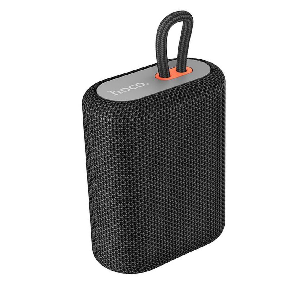 Bluetooth колонка HOCO BS47 Uno BT5.0, 5W, TWS/FM/microSD (черный)