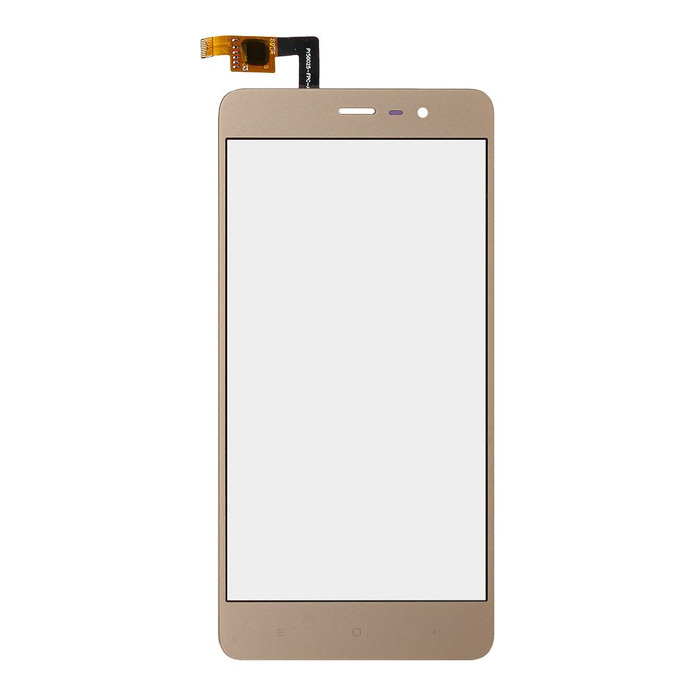 Тачскрин для Xiaomi Redmi Note 3 Pro SE (152 мм) (золото)
