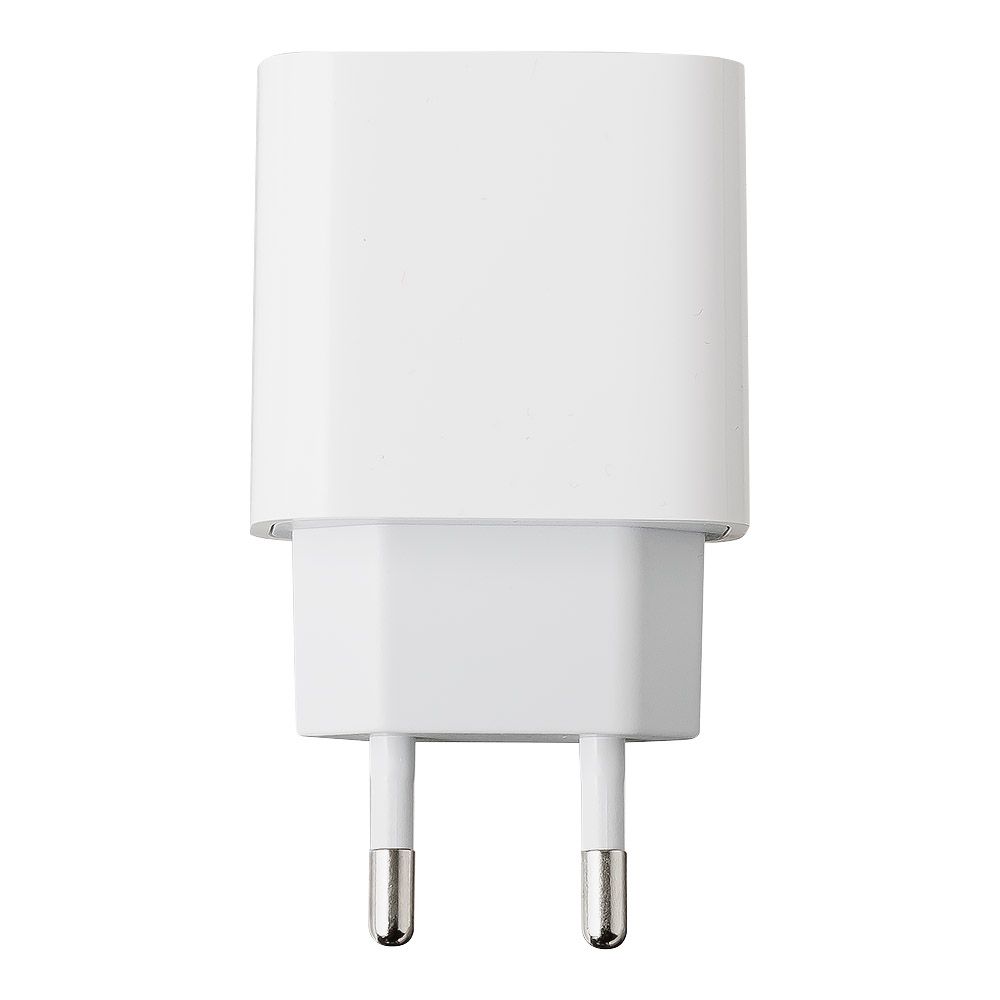 СЗУ WK Fast WP-U53 1xUSB, 1xUSB-C, 3А, PD20W, QC3.0 (белый)