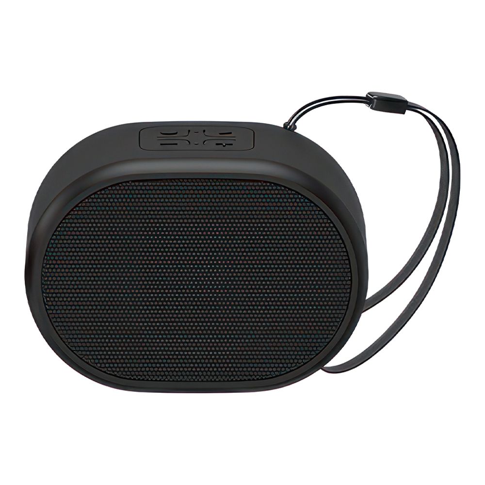 Bluetooth колонка BOROFONE BP4 Enjoy Sports, BT 5.0, 3W, AUX/microSD/USB (черный)