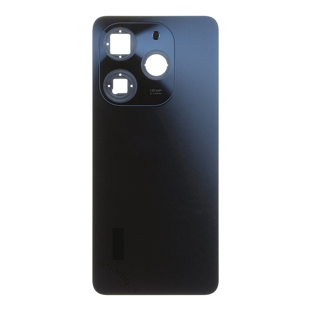 Задняя крышка для Tecno Spark GO 2024 (черный)