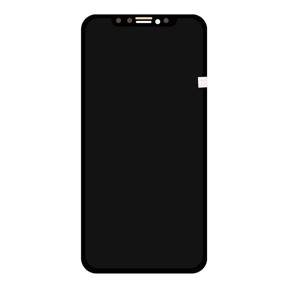 LCD дисплей для Apple iPhone X (черный) матрица ZY In-Cell A-SI FHD