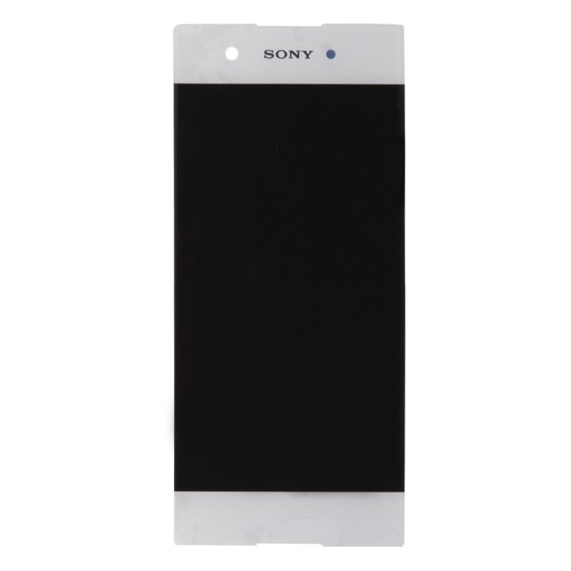 LCD дисплей для Sony Xperia XA 1 (G3112, G3116) в сборе с тачскрином (белый)
