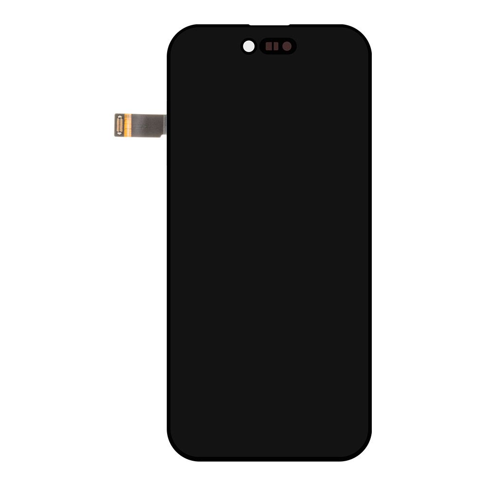 LCD дисплей для Apple iPhone 17 Air (черный) с тачскрином original (change glass) без ошибки