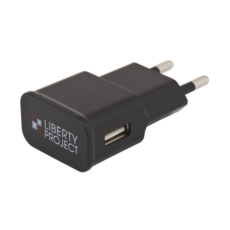 СЗУ "LP" с USB выходом 1А компакт (коробка)