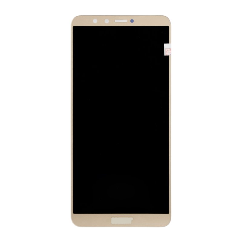 LCD дисплей для Huawei Y9 2018 с тачскрином (золото)