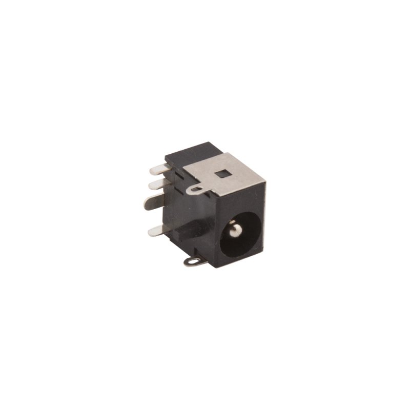Разъем питания нотбука PJ016 2.5mm  (Acer, Asus, Dell, Toshiba, Packard Bell)