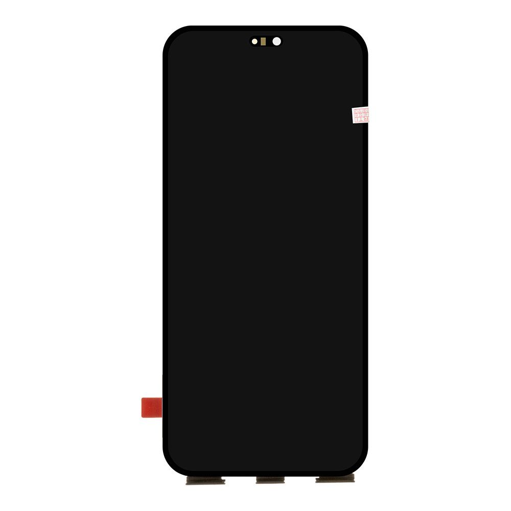 LCD дисплей для Huawei Honor X8c (ABR-LX1) с тачскрином (черный) 100% OR