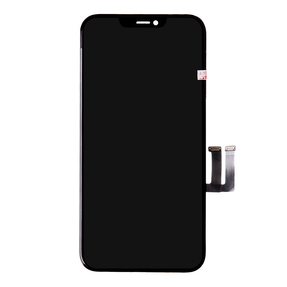 LCD дисплей для Apple iPhone 11 (черный) Оригинал с тачскрином
