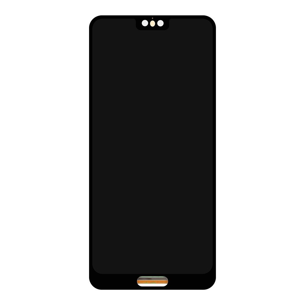LCD дисплей для Huawei P20 с тачскрином Incell (черный)