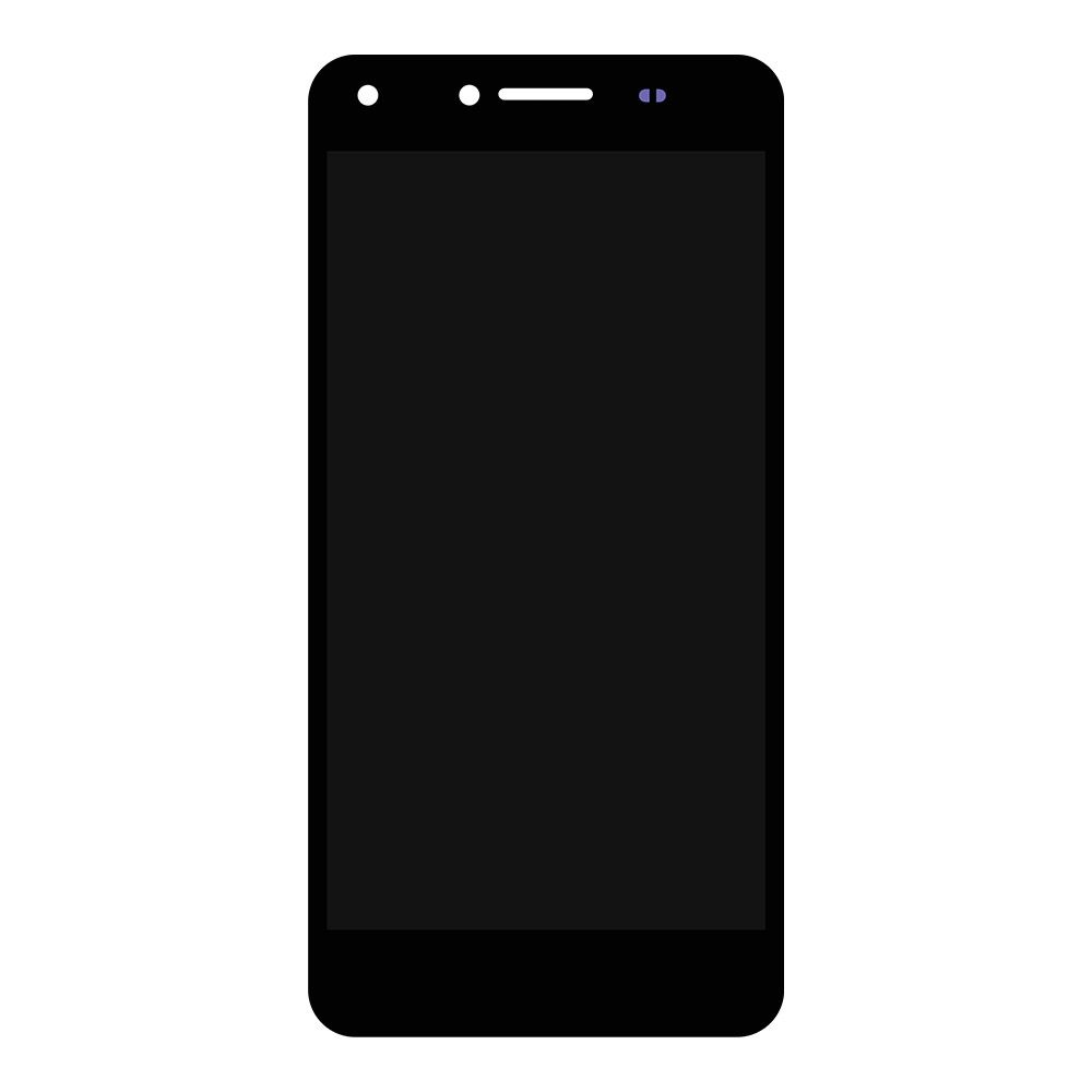 LCD дисплей для Huawei Y5 II (LTE)/Honor 5A (CUN-U29) 5"/(LYO-L21) с тачскрином (черный)