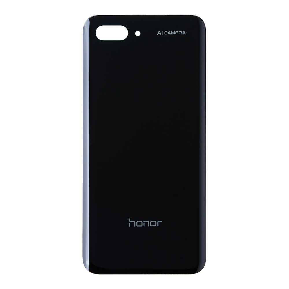 Задняя крышка для Huawei Honor 10 (COL-L29) (черный)