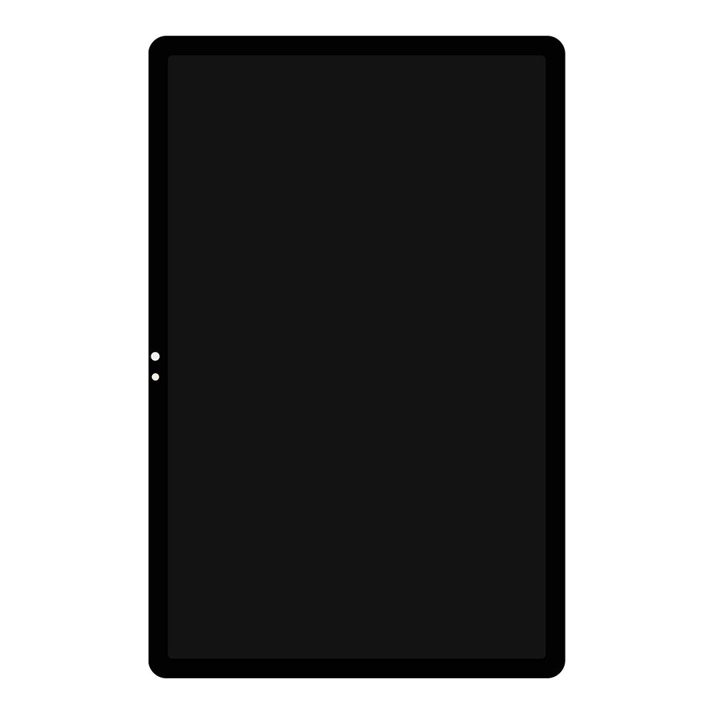 LCD дисплей для HONOR Pad X8a Wi-Fi/LTE 11" (NDL-W09) (черный)