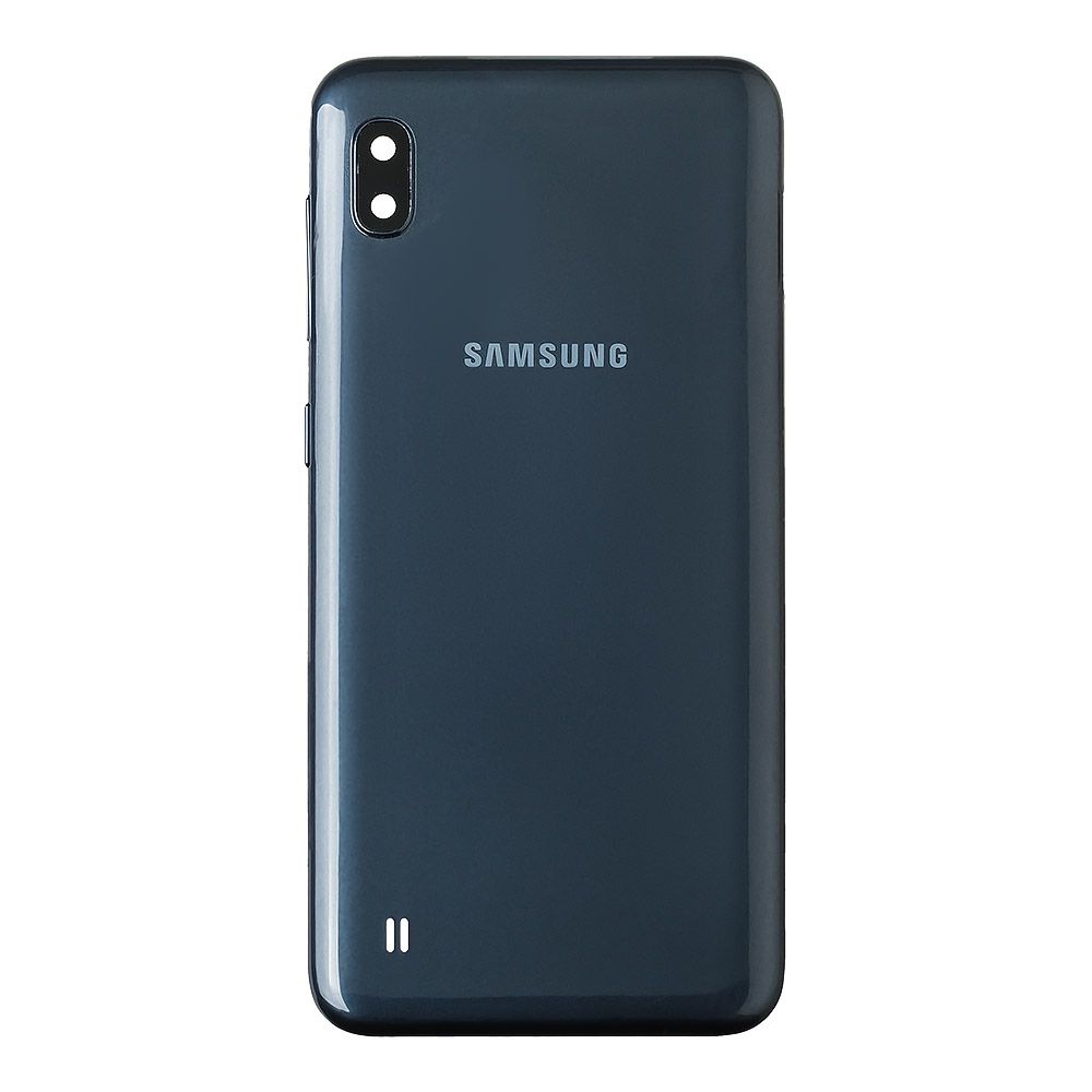 Задняя крышка для Samsung Galaxy A10 SM-A105 (черный)