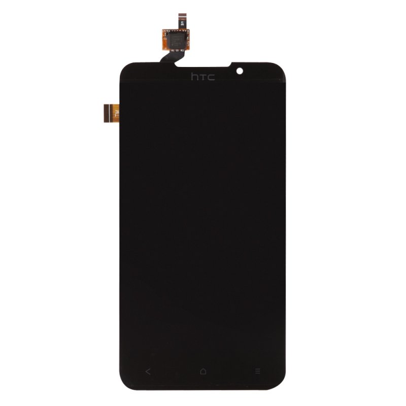 LCD дисплей для HTC Desire 516 Dual Sim с тачскрином, 1-я категория (черный)