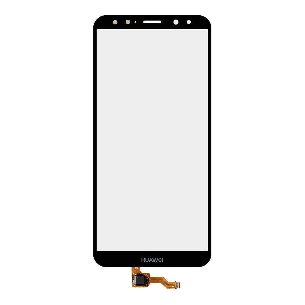 Тачскрин для Huawei Mate 10 Lite (RNE-L01) / Nova 2i (RNE-L21) (черный)