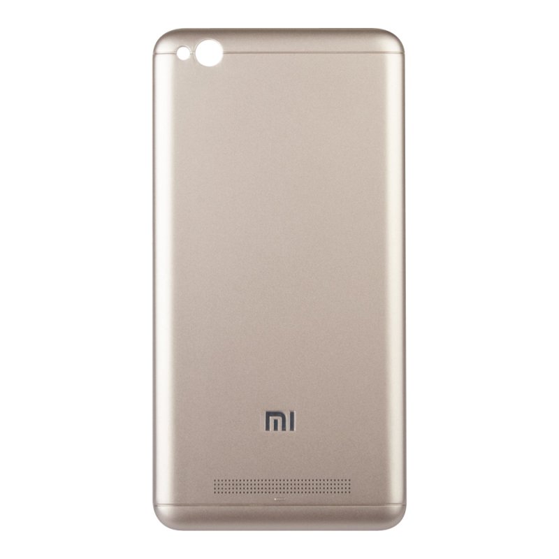 Задняя крышка для Xiaomi Redmi 4A (золото)