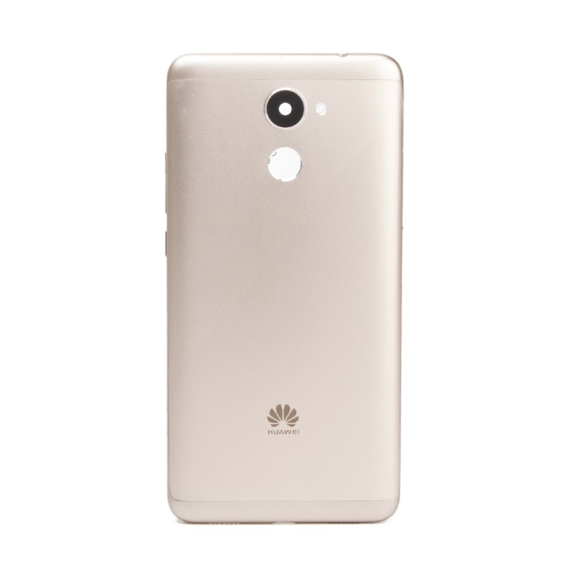 Задняя крышка для Huawei Y7 2017 (TRT-L21) (золото)