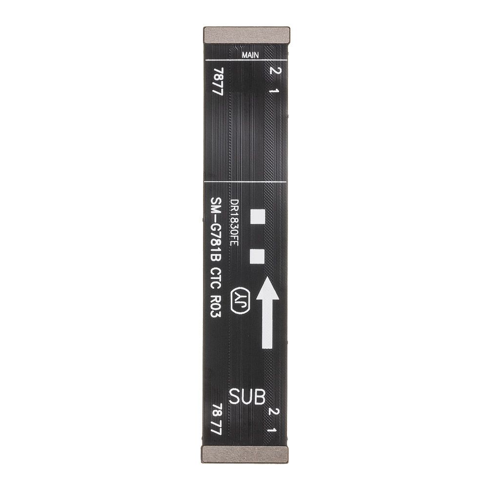 Шлейф/FLC Samsung Galaxy S20 FE SM-G780 межплатный