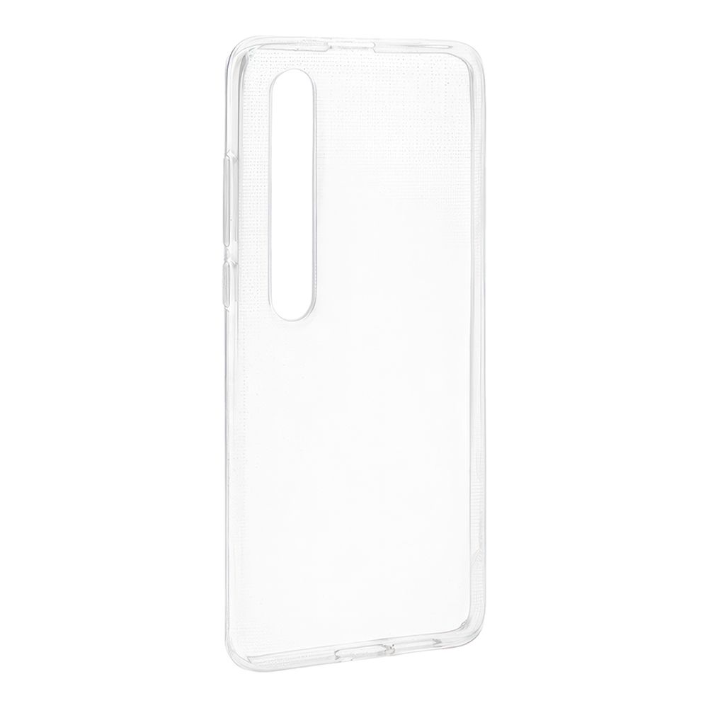 Силиконовый чехол "LP" для Xiaomi Mi 10 TPU (прозрачный) коробка