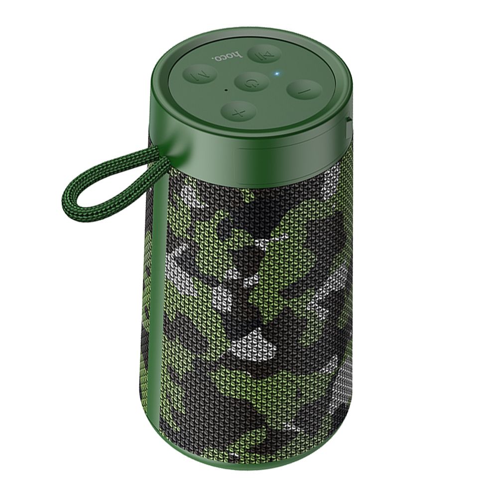 Bluetooth колонка HOCO HC13 Sports BT5.0, 5W, AUX/FM/microSD/USB (камуфляж)
