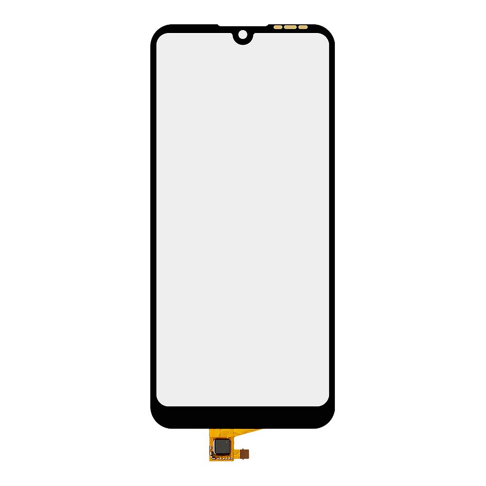 Тачскрин для Huawei Y6 2019 (MRD-LX1F) (черный)