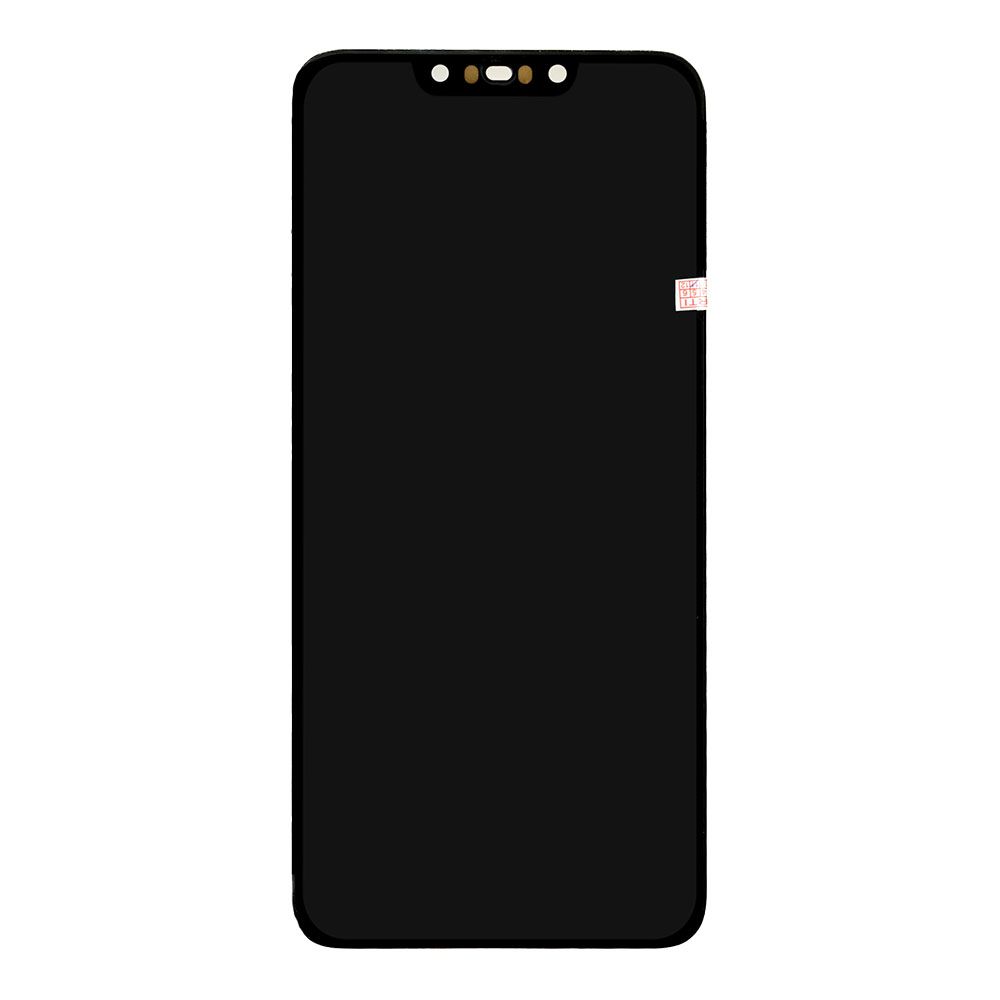 LCD дисплей для Huawei Nova 3 (PAR-LX1) с тачскрином (черный) OR LCD