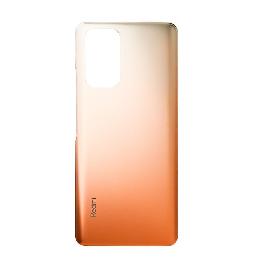 Задняя крышка для Xiaomi Redmi Note 10 Pro 4G (M2101K6G) (бронзовый)