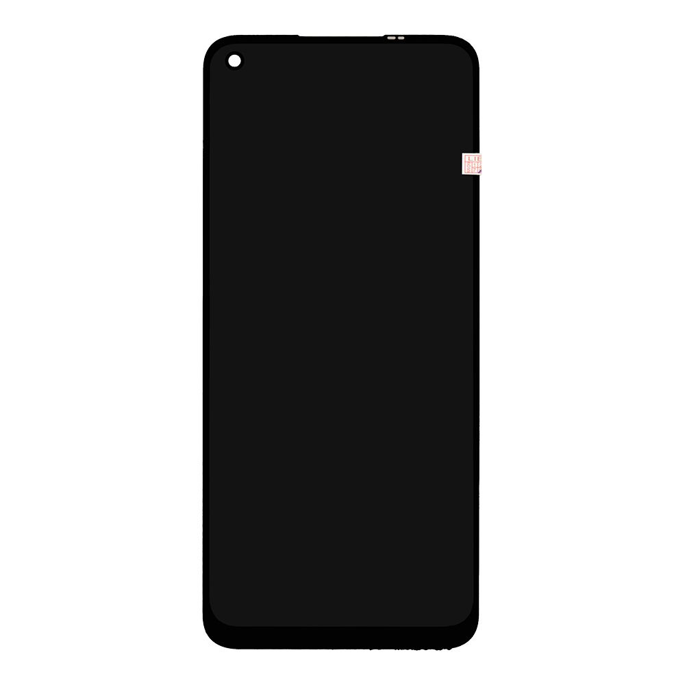 LCD дисплей для Realme 6S/6/7/Narzo 30 4G/20 Pro с тачскрином (черный)