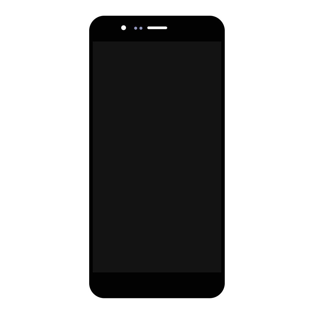 LCD дисплей для Huawei Honor 8 PRO / V9 с тачскрином (черный)
