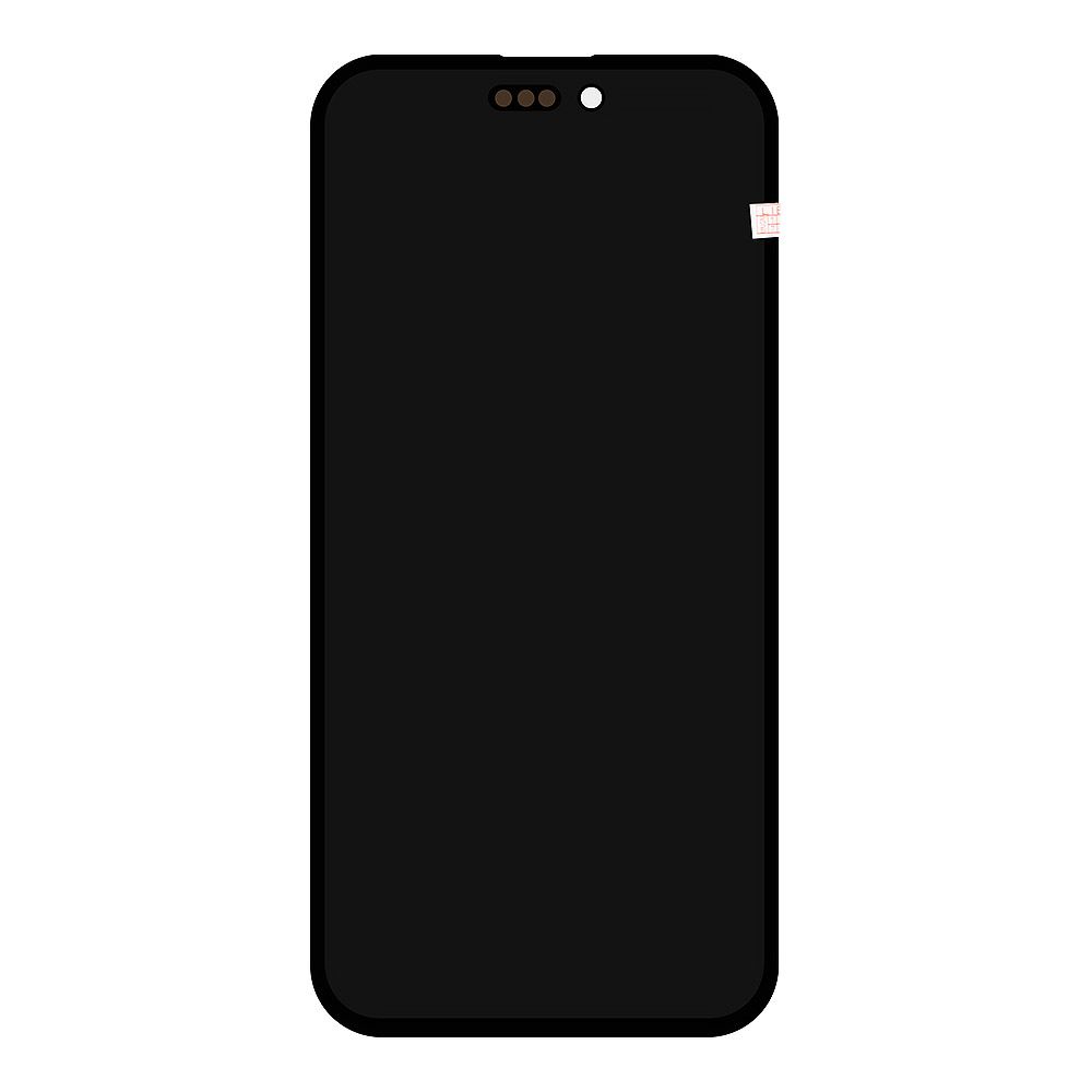 LCD дисплей для Apple iPhone 15 Plus (черный) матрица ZY In-Cell COF LTPS FHD