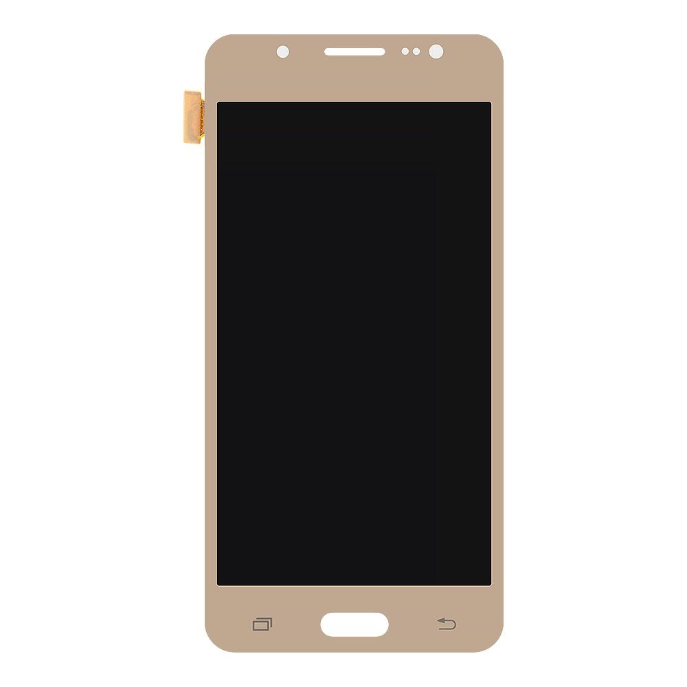 LCD дисплей для Samsung Galaxy J5 2016 SM-J510 в сборе с тачскрином OLED Small Size (золото)