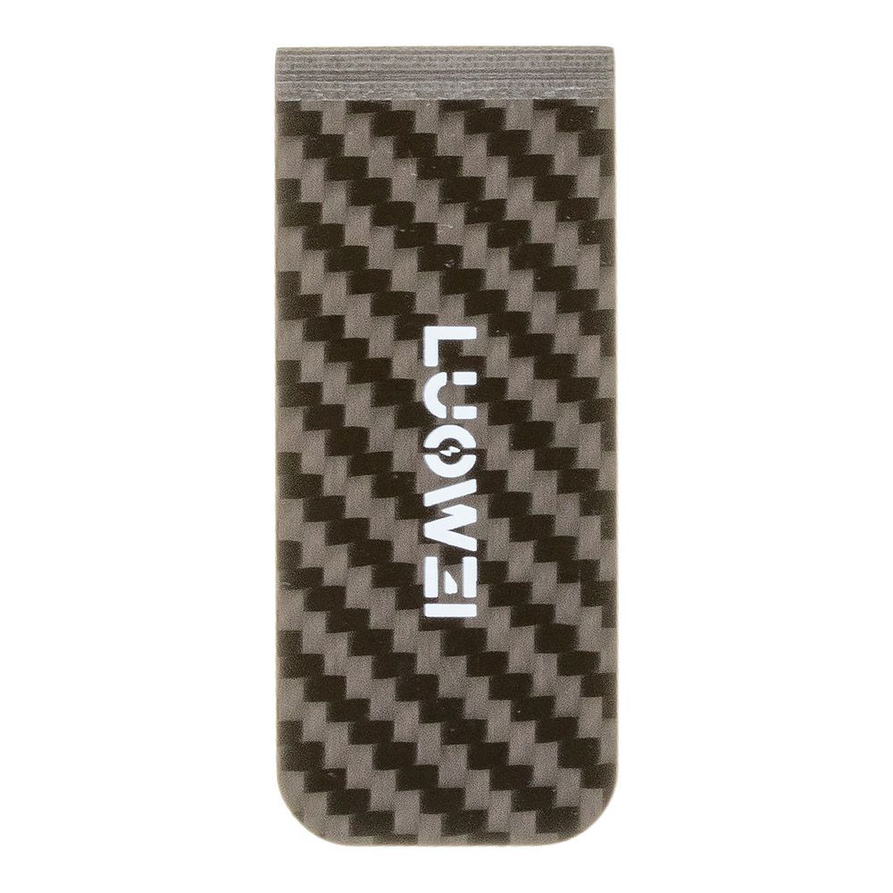Инструмент для вскрытия телефона Luowei Carbon Fiber (карбон) широкий