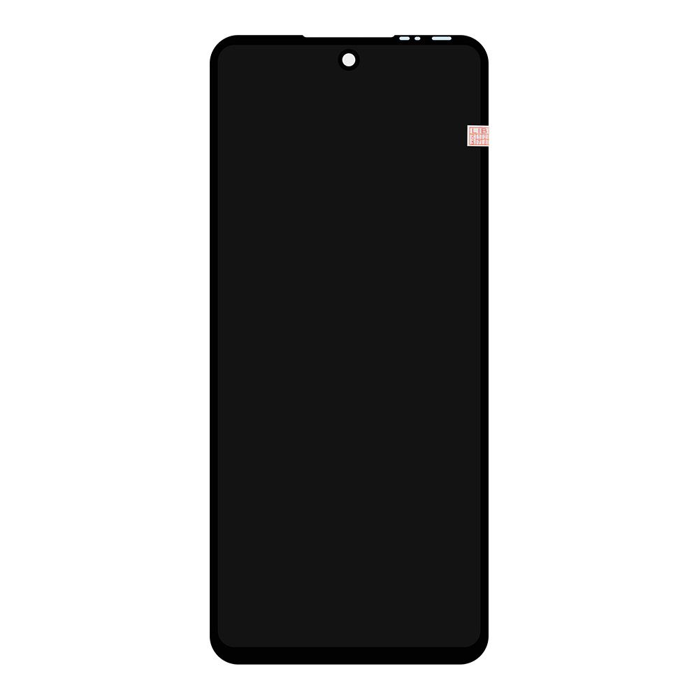 LCD дисплей для Infinix Hot 20S (X6827) с тачскрином (черный) OR LCD