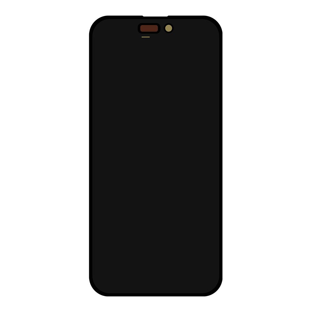 LCD дисплей для Apple iPhone 15 Plus (черный) с тачскрином original (change glass)