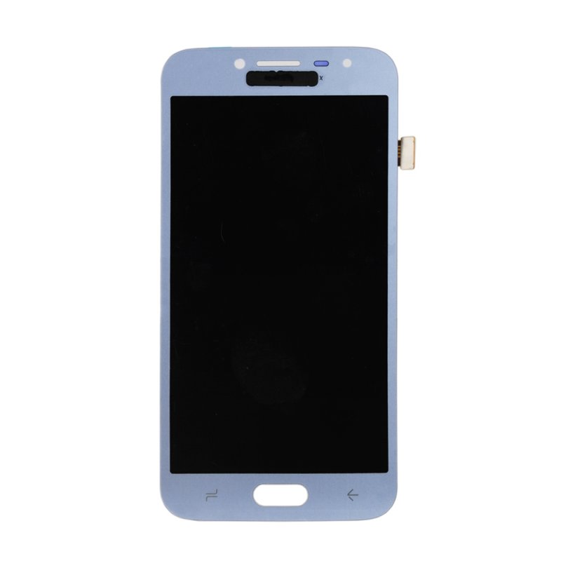 LCD дисплей для Samsung Galaxy J2 2018 SM-J250 в сборе, TFT с регулировкой яркости (серо-голубой)