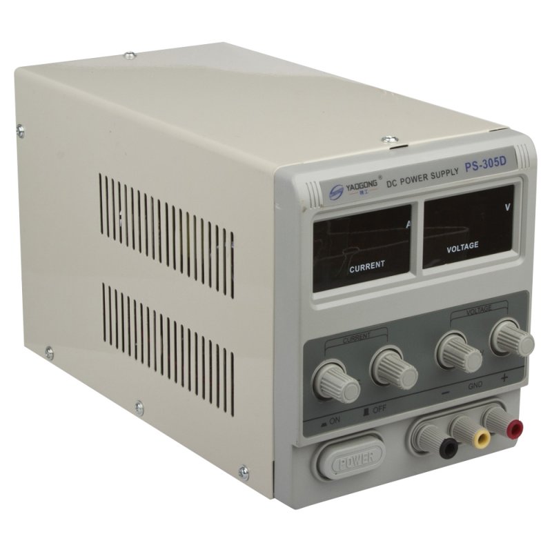 Блок питания AIDA YADGONG YG-305D (30V, 5A, режим стабилизации тока)