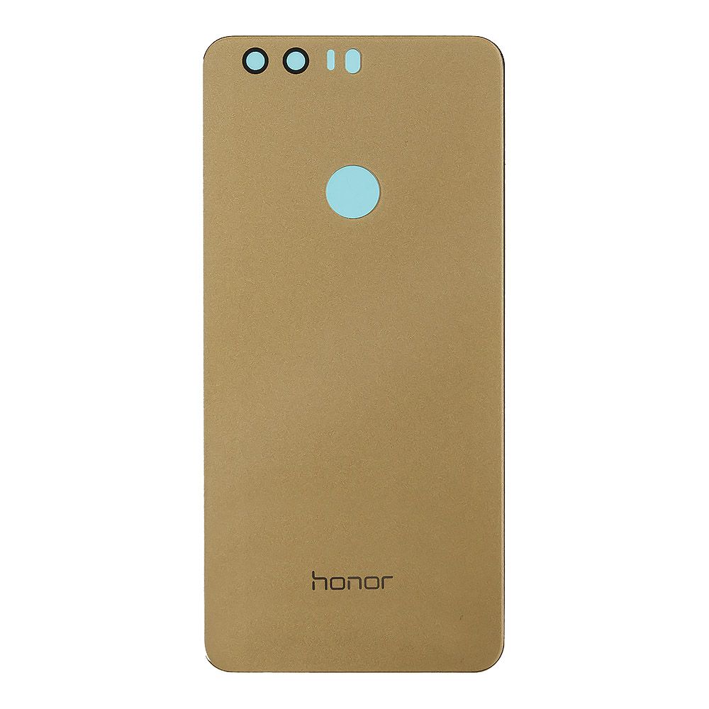 Задняя крышка для Huawei Honor 8 (FRD-L09) (золотистый)