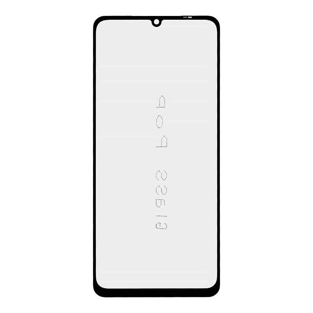 G+OCA PRO стекло для переклейки Samsung A06 (черный)