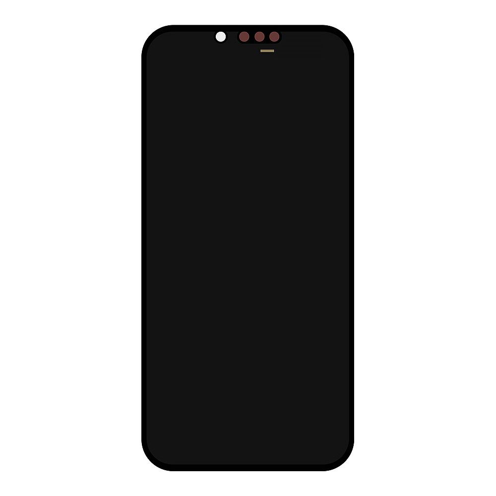 LCD дисплей для Apple iPhone 13 Pro Max (черный) SOFT OLED JCID (привязка без пайки) 120Hz