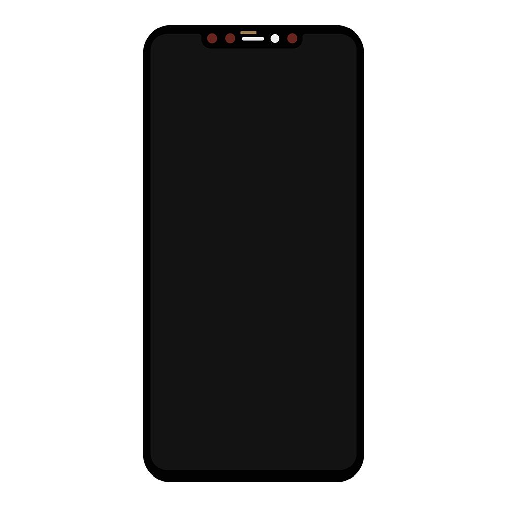 LCD дисплей для Apple iPhone 11 Pro Max (черный) матрица ZY In-Cell A-SI HD+