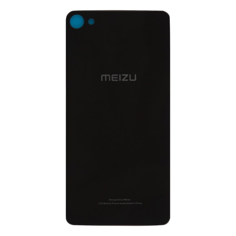 Задняя крышка для Meizu U20 (черный)