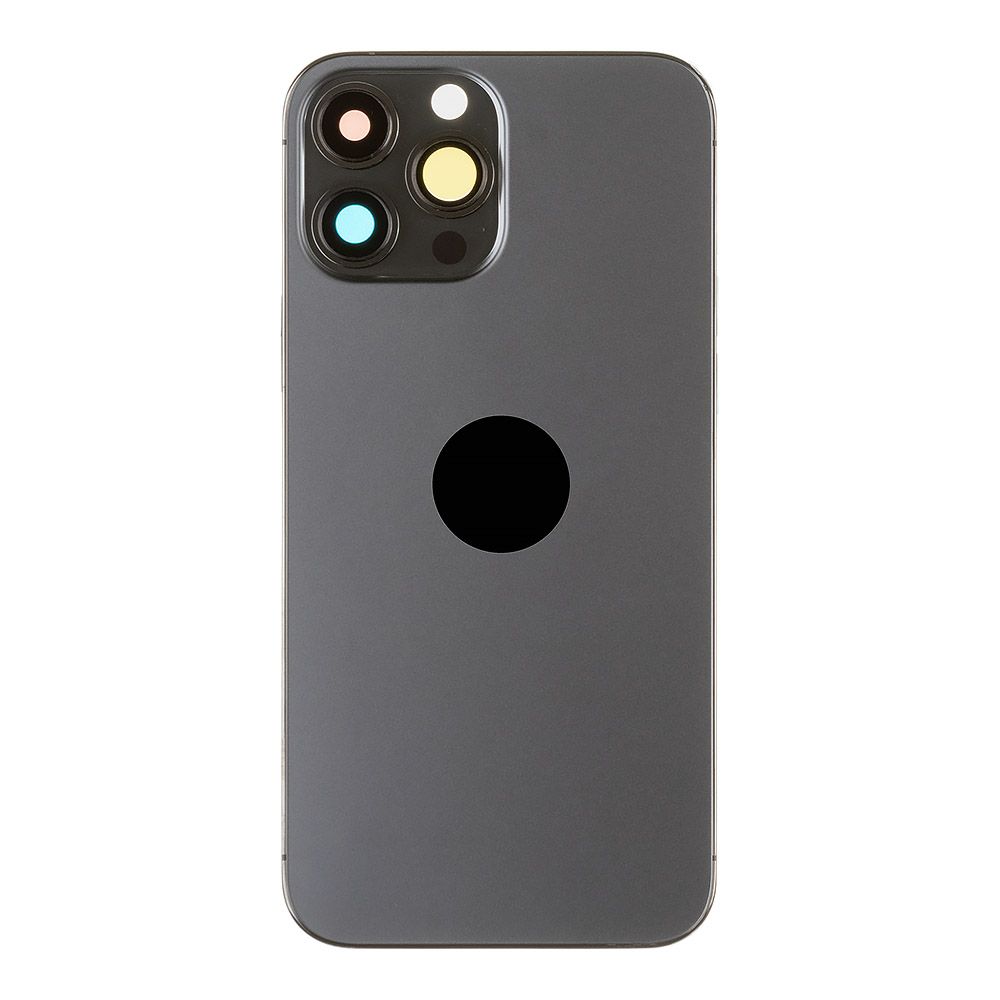 Корпус для Apple iPhone 13 Pro Max (черный) 1:1 OR